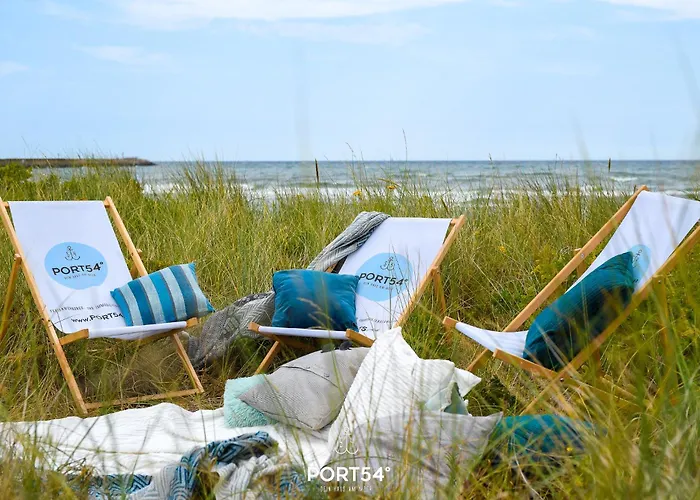 Lägenhet Moewenblick *