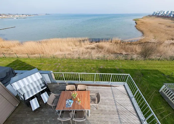 Moewenblick Lägenhet Olpenitz