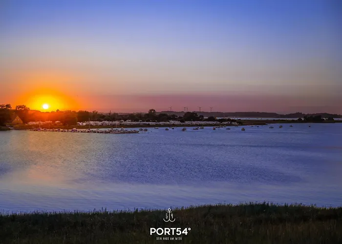 Lägenhet Moewenblick *