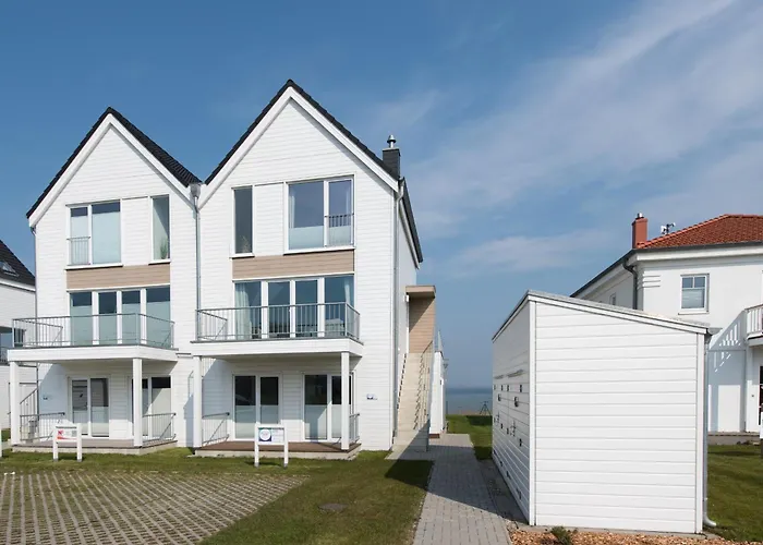 Lägenhet Moewenblick