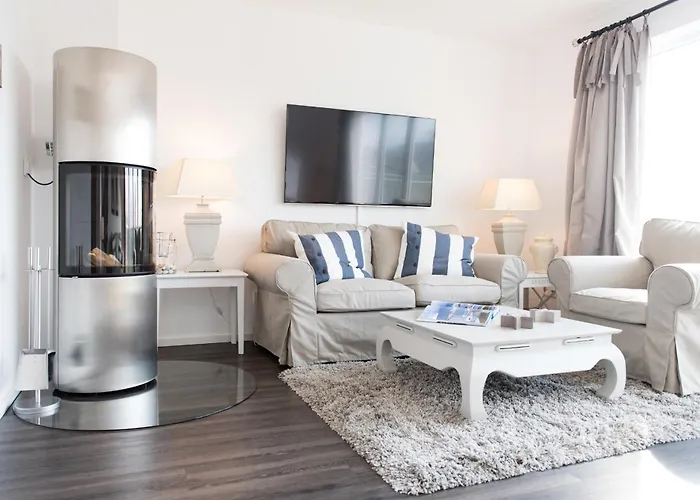 Moewenblick Lägenhet Olpenitz