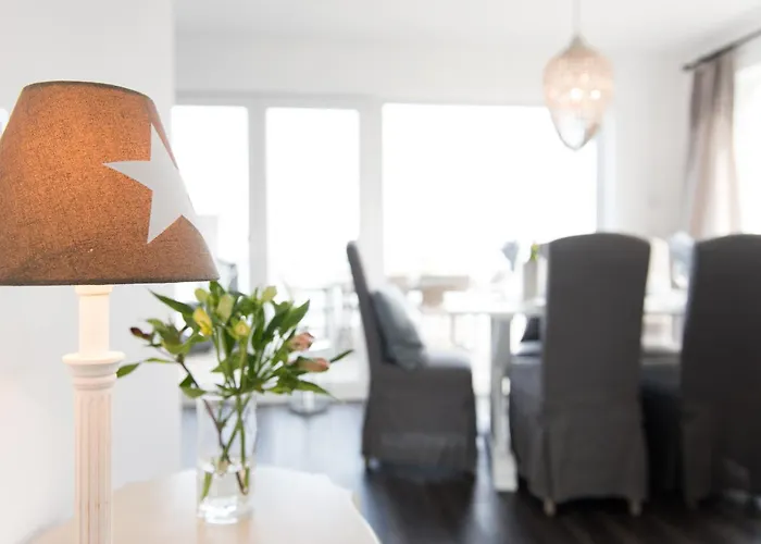 Lägenhet Moewenblick *