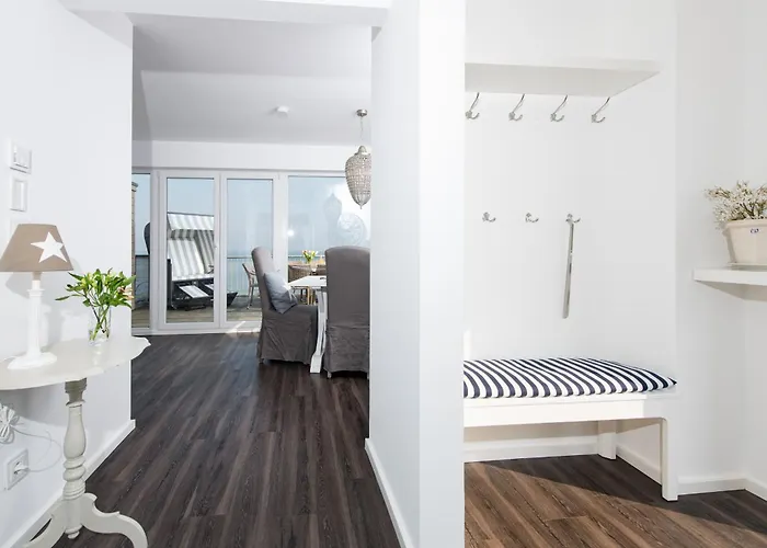 Lägenhet Moewenblick Olpenitz