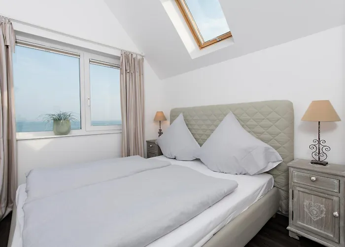 Lägenhet Moewenblick Olpenitz