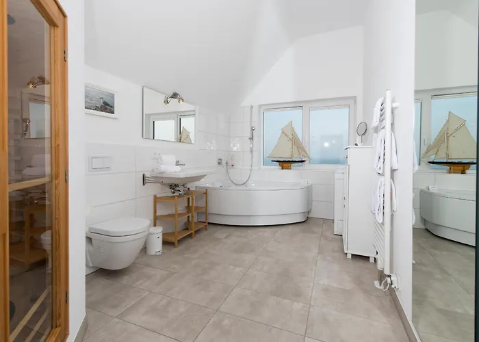 Moewenblick Lägenhet Olpenitz