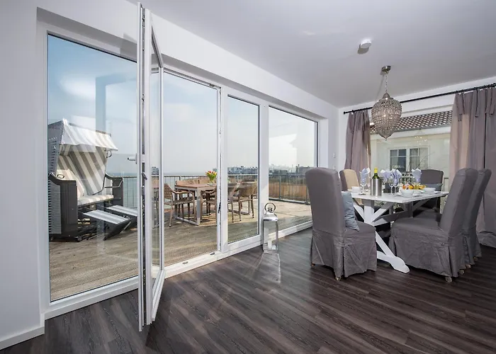 Lägenhet Moewenblick